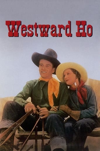 Poster of Westward Ho