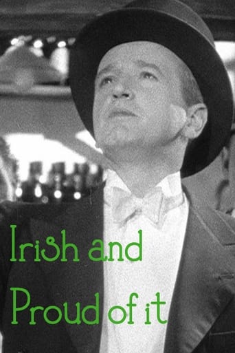 Poster of Irish and Proud of It