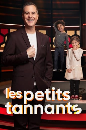 Poster of Les petits tannants