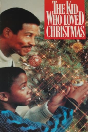 Poster of The Kid Who Loved Christmas