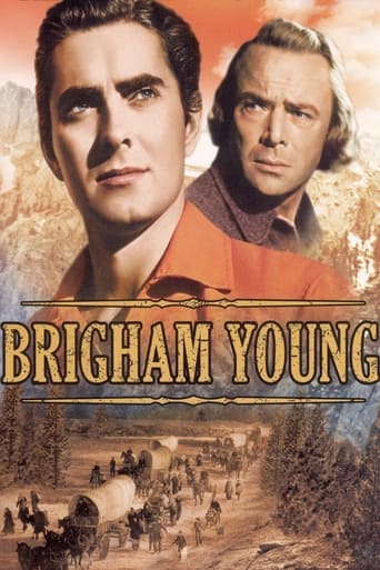 Poster of Brigham Young