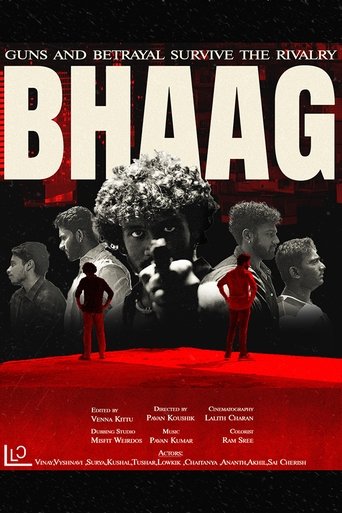 Poster of Bhaag!!