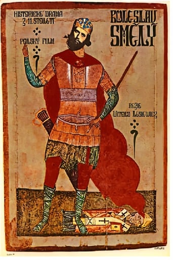 Poster of Bolesław Śmiały