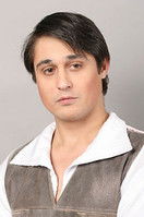 Portrait of Vladimir Timoshenko