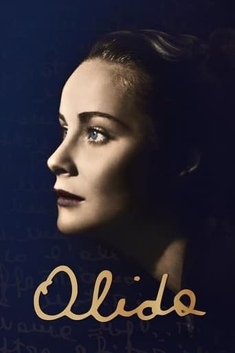 Poster of Alida Valli: In Her Own Words