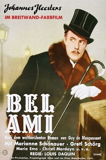 Poster of Bel Ami