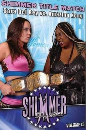 SHIMMER Volume 15 Poster of SHIMMER Volume 15
