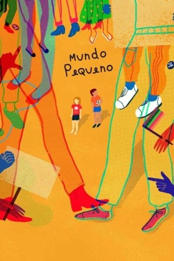 Mundo Pequeno Poster of Mundo Pequeno