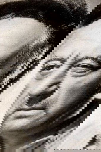 Portrait of Raimu