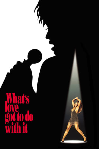 Poster of What's Love Got to Do with It