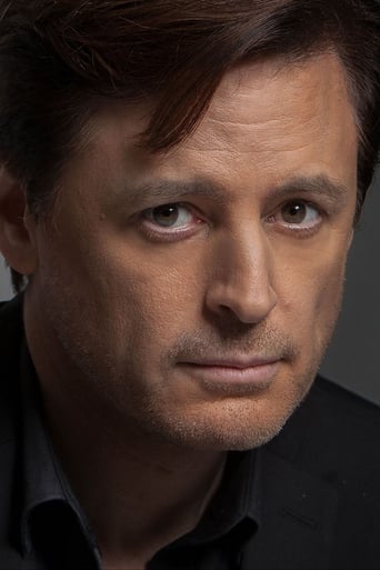 Portrait of John Fugelsang