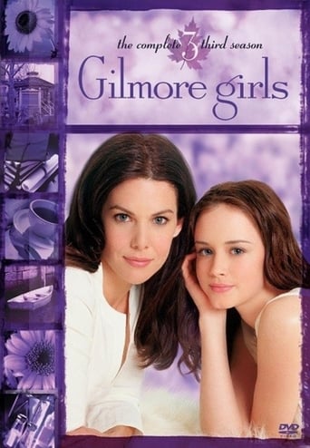 Portrait for Gilmore Girls - Season 3