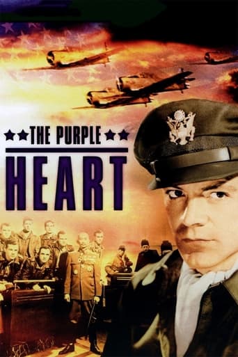 Poster of The Purple Heart