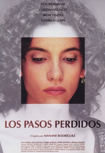 Poster of Los pasos perdidos