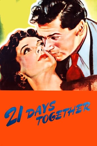 Poster of 21 Days