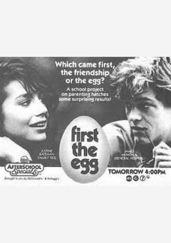 Poster of First The Egg