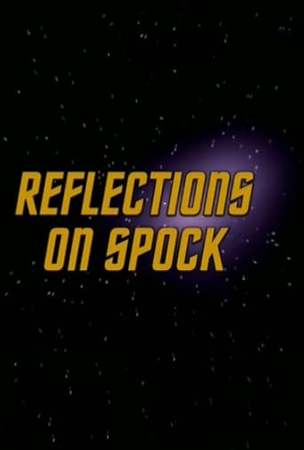 Poster of Reflections on Spock