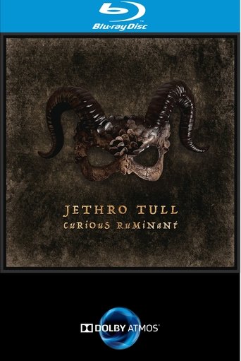 Poster of Jethro Tull - Curious Ruminant