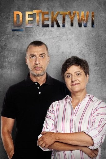 Detektywi Poster of Detektywi