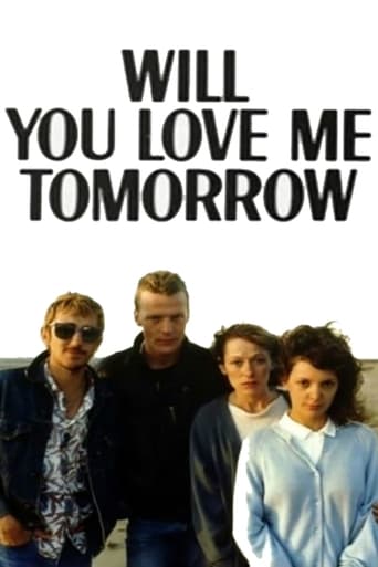 Poster of Will You Love Me Tomorrow