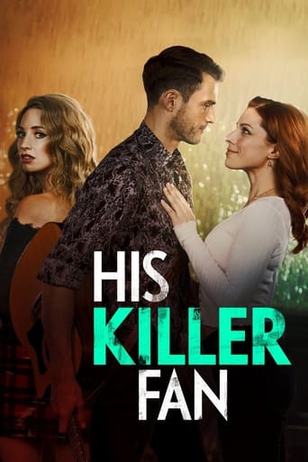 Poster of His Killer Fan