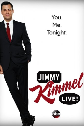 Portrait for Jimmy Kimmel Live! - Season 12