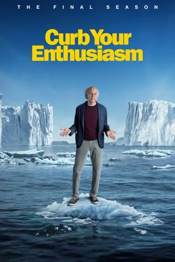 Portrait for Curb Your Enthusiasm - Season 12