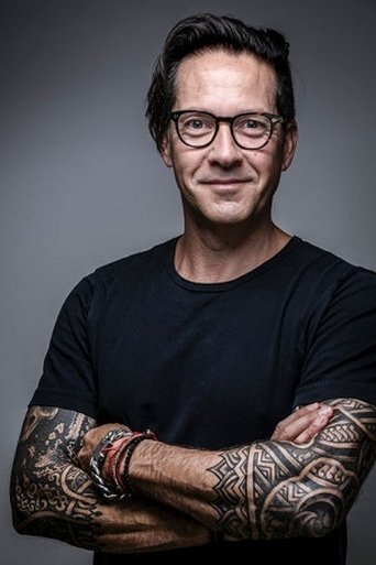 Portrait of Christof Arnold