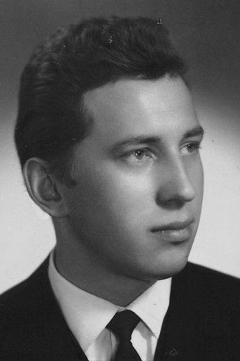 Portrait of Piotr Marczewski