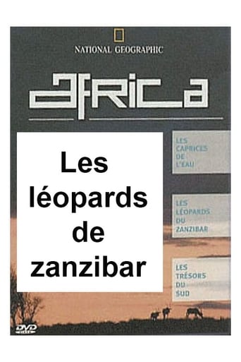 Poster of Africa: The Leopards of Zanzibar