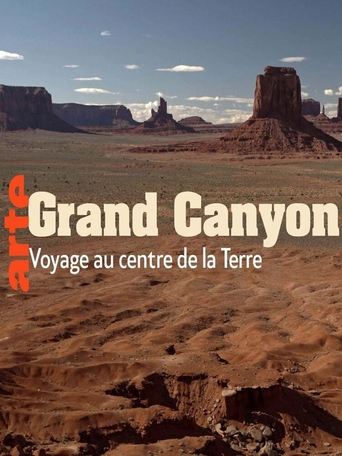 Poster of Grand Canyon - Un voyage au centre de la Terre