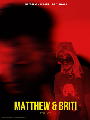 Poster of Matthew & Briti