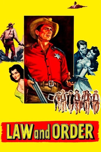Poster of Law and Order