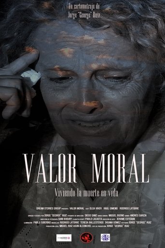 Poster of Valor Moral