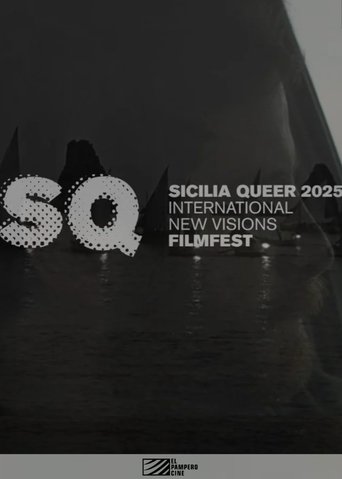 Poster of Laura Citarella for Sicilia Queer 2025
