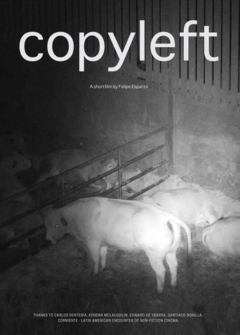 Poster of Copyleft