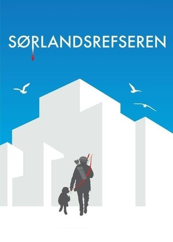 Sørlandsrefseren Poster of Sørlandsrefseren