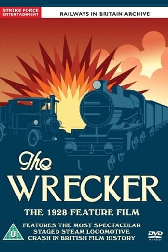 Poster of The Wrecker
