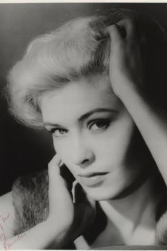 Portrait of Judy Bamber