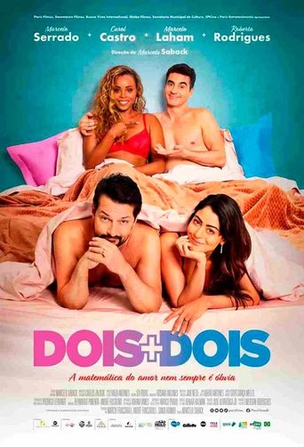 Poster of Dois Mais Dois