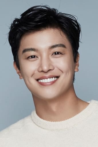 Portrait of Yeon Woo-jin