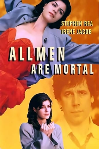 Poster of All Men Are Mortal