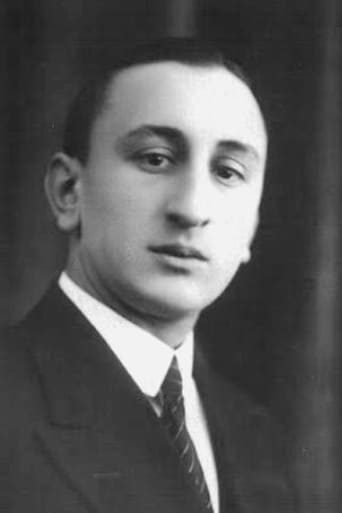 Portrait of Alfred Łodziński