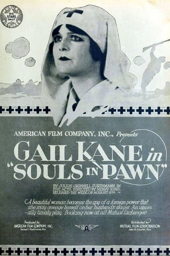 Poster of Souls in Pawn