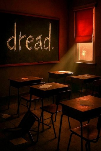 Poster of dread.