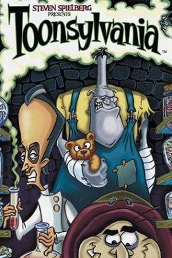 Poster of Toonsylvania