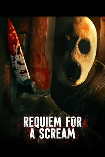 Poster of Requiem for a Scream