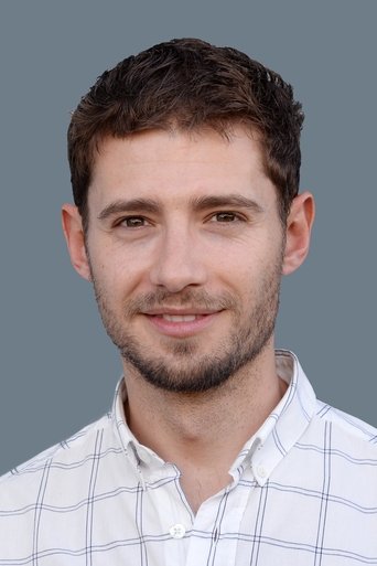 Portrait of Julian Morris