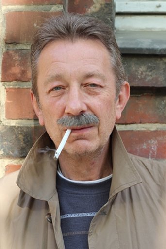 Portrait of Kurt Dartsch