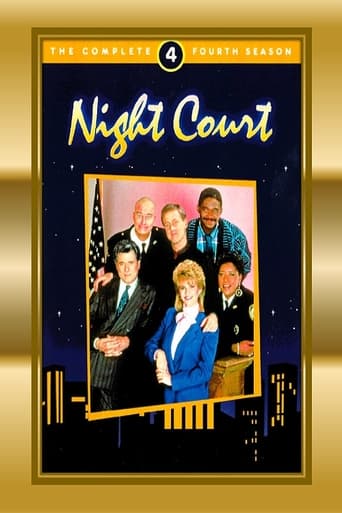 Portrait for Night Court - Season 4